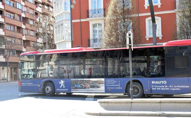 La Línea 5 Del Autobús De Logroño Recupera La Frecuencia De 12 Minutos A Partir De Este Lunes 3686